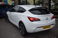 USED 2015 65 VAUXHALL ASTRA GTC 1.4i Turbo Limited Edition Coupe 3dr Petrol Manual Euro 6 (s/s) (120 ps) VERY SMART LOOKING CAR