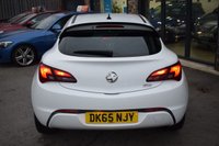 USED 2015 65 VAUXHALL ASTRA GTC 1.4i Turbo Limited Edition Coupe 3dr Petrol Manual Euro 6 (s/s) (120 ps) VERY SMART LOOKING CAR