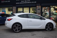 USED 2015 65 VAUXHALL ASTRA GTC 1.4i Turbo Limited Edition Coupe 3dr Petrol Manual Euro 6 (s/s) (120 ps) VERY SMART LOOKING CAR