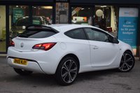 USED 2015 65 VAUXHALL ASTRA GTC 1.4i Turbo Limited Edition Coupe 3dr Petrol Manual Euro 6 (s/s) (120 ps) VERY SMART LOOKING CAR