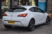 USED 2015 65 VAUXHALL ASTRA GTC 1.4i Turbo Limited Edition Coupe 3dr Petrol Manual Euro 6 (s/s) (120 ps) VERY SMART LOOKING CAR