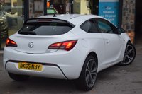 USED 2015 65 VAUXHALL ASTRA GTC 1.4i Turbo Limited Edition Coupe 3dr Petrol Manual Euro 6 (s/s) (120 ps) VERY SMART LOOKING CAR