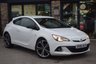 USED 2015 65 VAUXHALL ASTRA GTC 1.4i Turbo Limited Edition Coupe 3dr Petrol Manual Euro 6 (s/s) (120 ps) VERY SMART LOOKING CAR