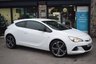 USED 2015 65 VAUXHALL ASTRA GTC 1.4i Turbo Limited Edition Coupe 3dr Petrol Manual Euro 6 (s/s) (120 ps) VERY SMART LOOKING CAR
