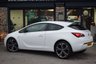 USED 2015 65 VAUXHALL ASTRA GTC 1.4i Turbo Limited Edition Coupe 3dr Petrol Manual Euro 6 (s/s) (120 ps) VERY SMART LOOKING CAR