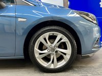 USED 2016 16 VAUXHALL ASTRA 1.4i Turbo SRi Hatchback 5dr Petrol Manual Euro 6 (150 ps) Parking Sensors, DAB Radio, Cruise Control