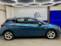USED 2016 16 VAUXHALL ASTRA 1.4i Turbo SRi Hatchback 5dr Petrol Manual Euro 6 (150 ps) Parking Sensors, DAB Radio, Cruise Control