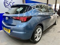 USED 2016 16 VAUXHALL ASTRA 1.4i Turbo SRi Hatchback 5dr Petrol Manual Euro 6 (150 ps) Parking Sensors, DAB Radio, Cruise Control
