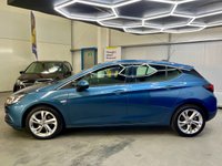 USED 2016 16 VAUXHALL ASTRA 1.4i Turbo SRi Hatchback 5dr Petrol Manual Euro 6 (150 ps) Parking Sensors, DAB Radio, Cruise Control