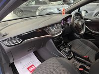 USED 2016 16 VAUXHALL ASTRA 1.4i Turbo SRi Hatchback 5dr Petrol Manual Euro 6 (150 ps) Parking Sensors, DAB Radio, Cruise Control