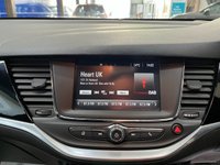 USED 2016 16 VAUXHALL ASTRA 1.4i Turbo SRi Hatchback 5dr Petrol Manual Euro 6 (150 ps) Parking Sensors, DAB Radio, Cruise Control