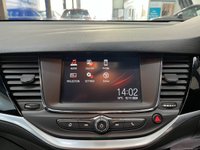 USED 2016 16 VAUXHALL ASTRA 1.4i Turbo SRi Hatchback 5dr Petrol Manual Euro 6 (150 ps) Parking Sensors, DAB Radio, Cruise Control
