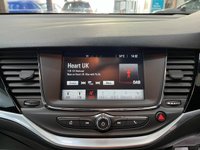 USED 2016 16 VAUXHALL ASTRA 1.4i Turbo SRi Hatchback 5dr Petrol Manual Euro 6 (150 ps) Parking Sensors, DAB Radio, Cruise Control