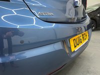 USED 2016 16 VAUXHALL ASTRA 1.4i Turbo SRi Hatchback 5dr Petrol Manual Euro 6 (150 ps) Parking Sensors, DAB Radio, Cruise Control