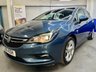 USED 2016 16 VAUXHALL ASTRA 1.4i Turbo SRi Hatchback 5dr Petrol Manual Euro 6 (150 ps) Parking Sensors, DAB Radio, Cruise Control