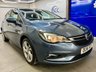 USED 2016 16 VAUXHALL ASTRA 1.4i Turbo SRi Hatchback 5dr Petrol Manual Euro 6 (150 ps) Parking Sensors, DAB Radio, Cruise Control