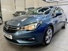 USED 2016 16 VAUXHALL ASTRA 1.4i Turbo SRi Hatchback 5dr Petrol Manual Euro 6 (150 ps) Parking Sensors, DAB Radio, Cruise Control