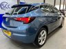 USED 2016 16 VAUXHALL ASTRA 1.4i Turbo SRi Hatchback 5dr Petrol Manual Euro 6 (150 ps) Parking Sensors, DAB Radio, Cruise Control