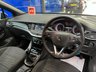 USED 2016 16 VAUXHALL ASTRA 1.4i Turbo SRi Hatchback 5dr Petrol Manual Euro 6 (150 ps) Parking Sensors, DAB Radio, Cruise Control