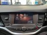 USED 2016 16 VAUXHALL ASTRA 1.4i Turbo SRi Hatchback 5dr Petrol Manual Euro 6 (150 ps) Parking Sensors, DAB Radio, Cruise Control
