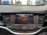 USED 2016 16 VAUXHALL ASTRA 1.4i Turbo SRi Hatchback 5dr Petrol Manual Euro 6 (150 ps) Parking Sensors, DAB Radio, Cruise Control