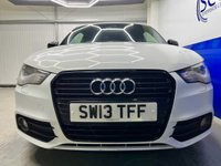 USED 2013 13 AUDI A1 1.4 TFSI Amplified Edition Hatchback 3dr Petrol Manual Euro 5 (s/s) (122 ps) Bluetooth,ContrastRoof,Xenon's
