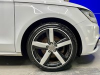 USED 2013 13 AUDI A1 1.4 TFSI Amplified Edition Hatchback 3dr Petrol Manual Euro 5 (s/s) (122 ps) Bluetooth,ContrastRoof,Xenon's