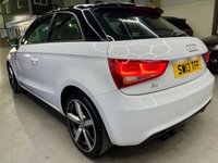 USED 2013 13 AUDI A1 1.4 TFSI Amplified Edition Hatchback 3dr Petrol Manual Euro 5 (s/s) (122 ps) Bluetooth,ContrastRoof,Xenon's