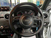 USED 2013 13 AUDI A1 1.4 TFSI Amplified Edition Hatchback 3dr Petrol Manual Euro 5 (s/s) (122 ps) Bluetooth,ContrastRoof,Xenon's