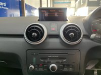 USED 2013 13 AUDI A1 1.4 TFSI Amplified Edition Hatchback 3dr Petrol Manual Euro 5 (s/s) (122 ps) Bluetooth,ContrastRoof,Xenon's