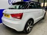 USED 2013 13 AUDI A1 1.4 TFSI Amplified Edition Hatchback 3dr Petrol Manual Euro 5 (s/s) (122 ps) Bluetooth,ContrastRoof,Xenon's