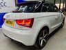 USED 2013 13 AUDI A1 1.4 TFSI Amplified Edition Hatchback 3dr Petrol Manual Euro 5 (s/s) (122 ps) Bluetooth,ContrastRoof,Xenon's