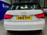USED 2013 13 AUDI A1 1.4 TFSI Amplified Edition Hatchback 3dr Petrol Manual Euro 5 (s/s) (122 ps) Bluetooth,ContrastRoof,Xenon's