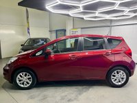 USED 2017 17 NISSAN NOTE 1.5 dCi Acenta Premium Hatchback 5dr Diesel Manual Euro 6 (s/s) (90 ps) Cruise,Sat Nav,&pound;0Tax,Belt Done