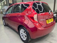 USED 2017 17 NISSAN NOTE 1.5 dCi Acenta Premium Hatchback 5dr Diesel Manual Euro 6 (s/s) (90 ps) Cruise,Sat Nav,&pound;0Tax,Belt Done