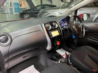 USED 2017 17 NISSAN NOTE 1.5 dCi Acenta Premium Hatchback 5dr Diesel Manual Euro 6 (s/s) (90 ps) Cruise,Sat Nav,&pound;0Tax,Belt Done