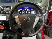 USED 2017 17 NISSAN NOTE 1.5 dCi Acenta Premium Hatchback 5dr Diesel Manual Euro 6 (s/s) (90 ps) Cruise,Sat Nav,&pound;0Tax,Belt Done