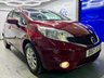 USED 2017 17 NISSAN NOTE 1.5 dCi Acenta Premium Hatchback 5dr Diesel Manual Euro 6 (s/s) (90 ps) Cruise,Sat Nav,&pound;0Tax,Belt Done