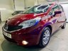 USED 2017 17 NISSAN NOTE 1.5 dCi Acenta Premium Hatchback 5dr Diesel Manual Euro 6 (s/s) (90 ps) Cruise,Sat Nav,&pound;0Tax,Belt Done