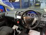 USED 2017 17 NISSAN NOTE 1.5 dCi Acenta Premium Hatchback 5dr Diesel Manual Euro 6 (s/s) (90 ps) Cruise,Sat Nav,&pound;0Tax,Belt Done