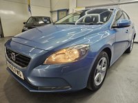 USED 2015 65 VOLVO V40 2.0 D2 SE Nav Hatchback 5dr Diesel Manual Euro 6 (s/s) (120 ps) Heated Seats, DAB Radio, Cruise Control