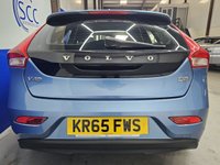 USED 2015 65 VOLVO V40 2.0 D2 SE Nav Hatchback 5dr Diesel Manual Euro 6 (s/s) (120 ps) Heated Seats, DAB Radio, Cruise Control