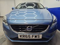 USED 2015 65 VOLVO V40 2.0 D2 SE Nav Hatchback 5dr Diesel Manual Euro 6 (s/s) (120 ps) Heated Seats, DAB Radio, Cruise Control