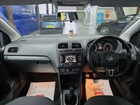 USED 2013 63 VOLKSWAGEN POLO 1.6 TDI SEL Hatchback 5dr Diesel Manual Euro 5 (90 ps) Satellite Navigation, Cruise Control, Parking Sensors, DAB Radio