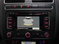 USED 2013 63 VOLKSWAGEN POLO 1.6 TDI SEL Hatchback 5dr Diesel Manual Euro 5 (90 ps) Satellite Navigation, Cruise Control, Parking Sensors, DAB Radio