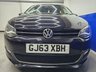 USED 2013 63 VOLKSWAGEN POLO 1.6 TDI SEL Hatchback 5dr Diesel Manual Euro 5 (90 ps) Satellite Navigation, Cruise Control, Parking Sensors, DAB Radio