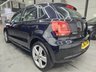 USED 2013 63 VOLKSWAGEN POLO 1.6 TDI SEL Hatchback 5dr Diesel Manual Euro 5 (90 ps) Satellite Navigation, Cruise Control, Parking Sensors, DAB Radio