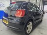 USED 2013 63 VOLKSWAGEN POLO 1.6 TDI SEL Hatchback 5dr Diesel Manual Euro 5 (90 ps) Satellite Navigation, Cruise Control, Parking Sensors, DAB Radio