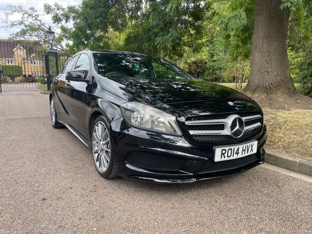 2014 Mercedes-Benz A-CLASS - Photo 2