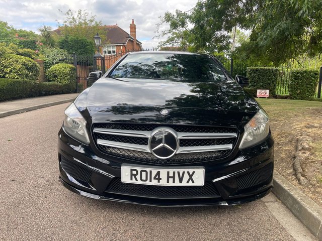 2014 Mercedes-Benz A-CLASS - Photo 3